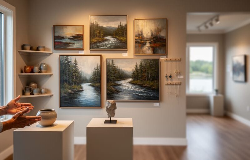 Guide to H B Gallery: Collection Highlights, Visiting Details, and Local Insider Tips